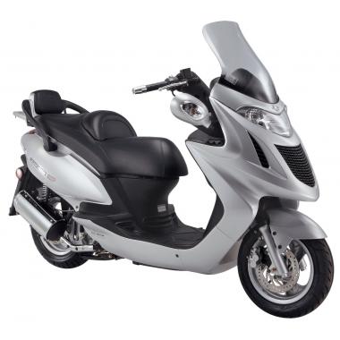 Ручка тормоза левая мото KYMCO GRAND DISK SOL